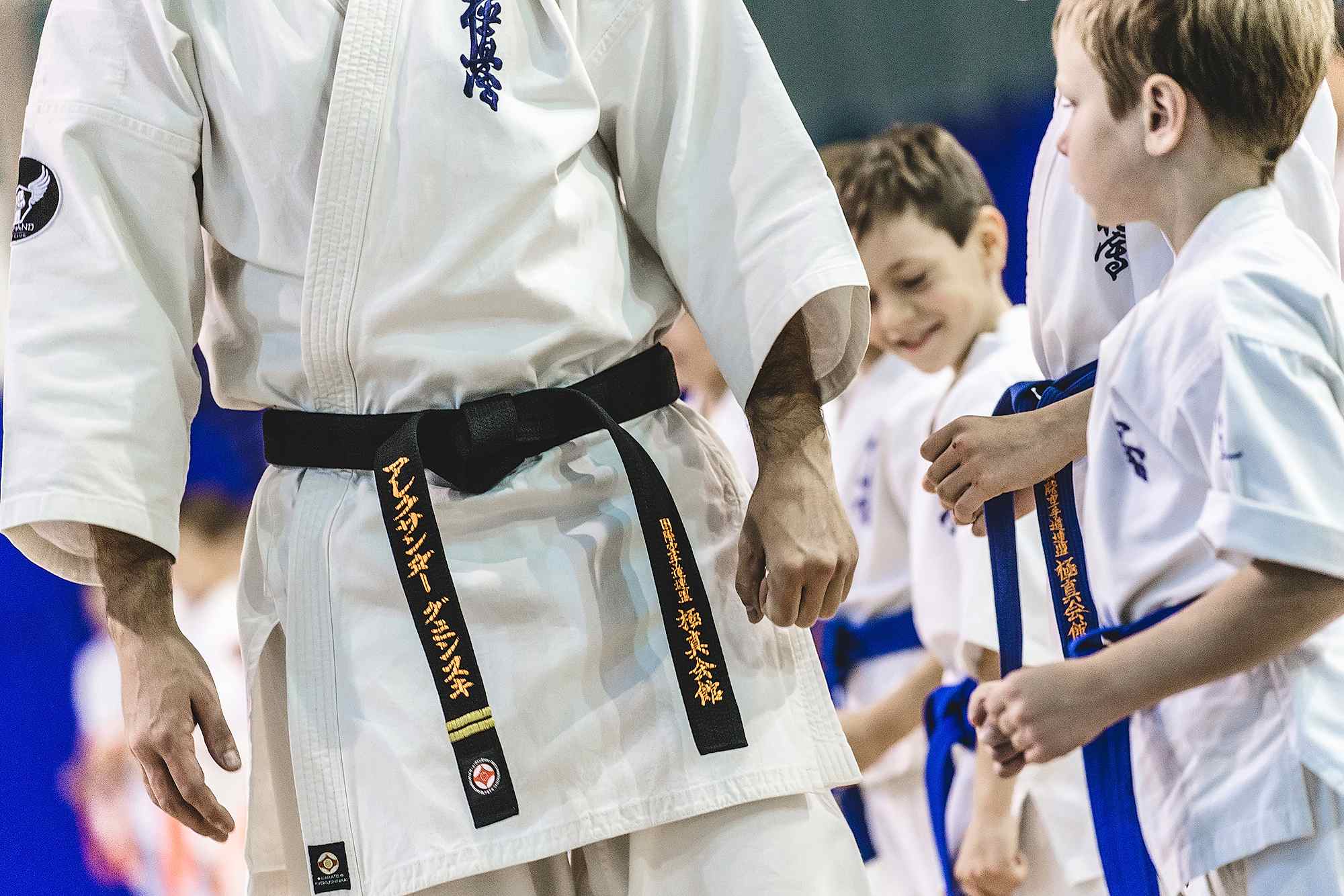 Каратэ для начинающих